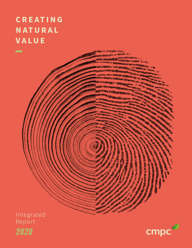 Thumbnail Empresas CMPC Annual Report 2020