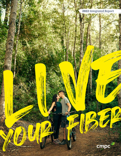 Thumbnail Empresas CMPC Annual Report 2022