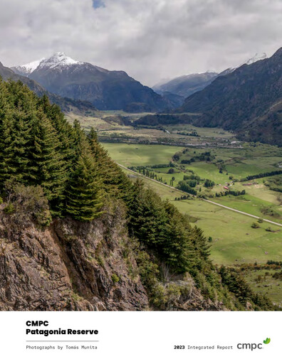 Thumbnail Empresas CMPC Annual Report 2023