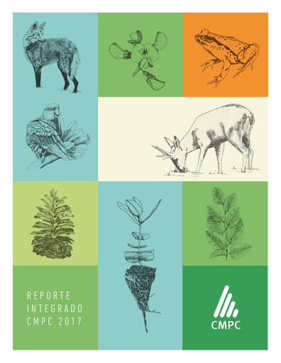 Thumbnail Empresas CMPC Annual Report 2017