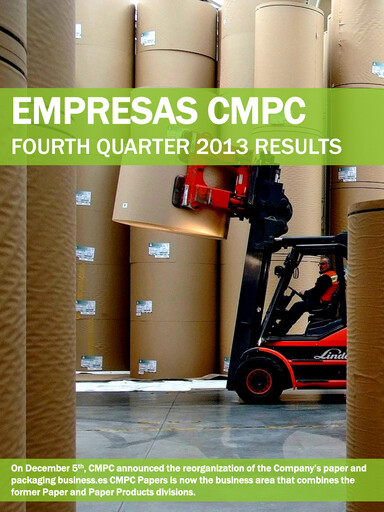 Thumbnail Empresas CMPC Quarterly Report 2013-q4