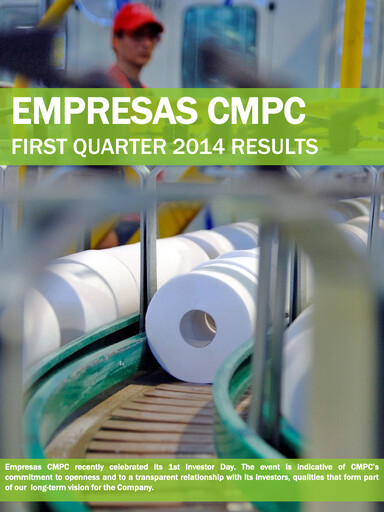 Thumbnail Empresas CMPC Quarterly Report 2014-q1