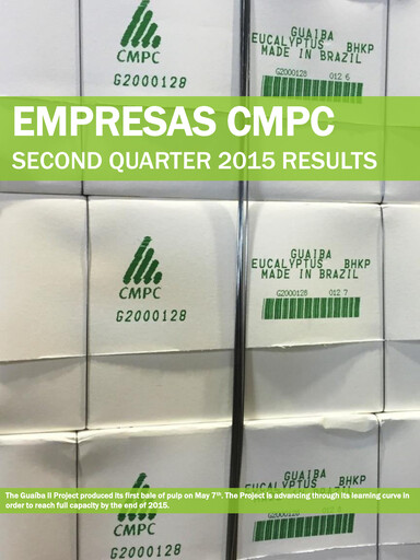 Thumbnail Empresas CMPC Quarterly Report 2015-q2
