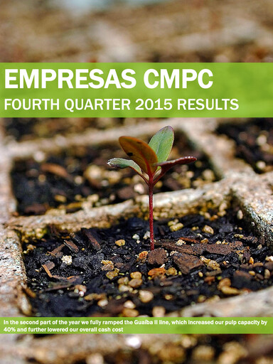 Thumbnail Empresas CMPC Quarterly Report 2015-q4