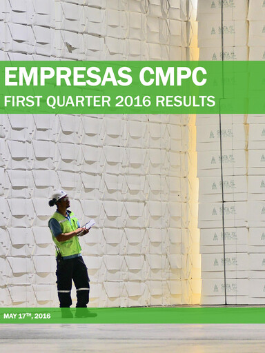 Thumbnail Empresas CMPC Quarterly Report 2016-q1