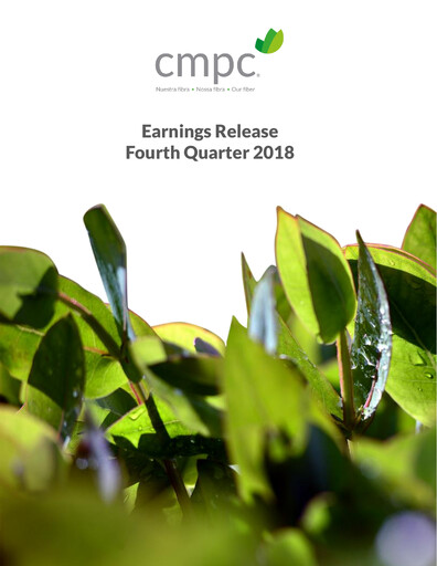 Thumbnail Empresas CMPC Quarterly Report 2018-q4