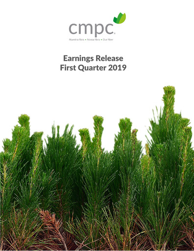 Thumbnail Empresas CMPC Quarterly Report 2019-q1
