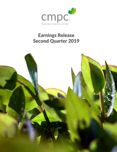 Thumbnail Empresas CMPC Quarterly Report 2019-q2