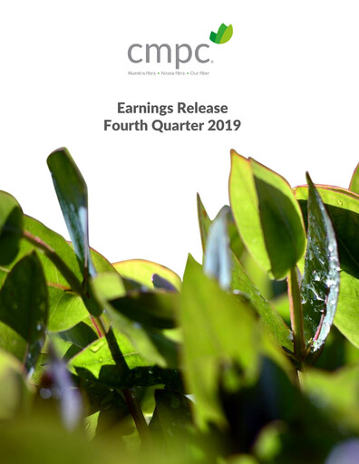 Thumbnail Empresas CMPC Quarterly Report 2019-q4