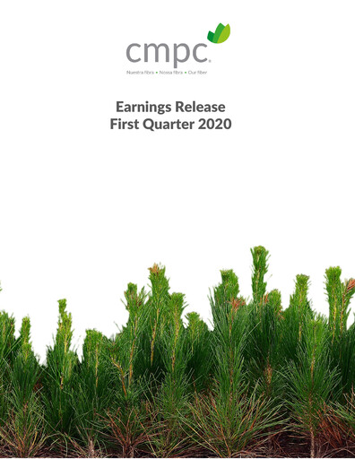 Thumbnail Empresas CMPC Quarterly Report 2020-q1