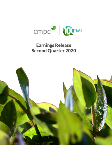 Thumbnail Empresas CMPC Quarterly Report 2020-q2