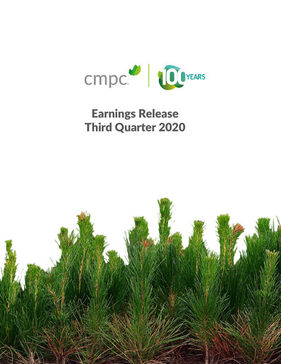 Thumbnail Empresas CMPC Quarterly Report 2020-q3