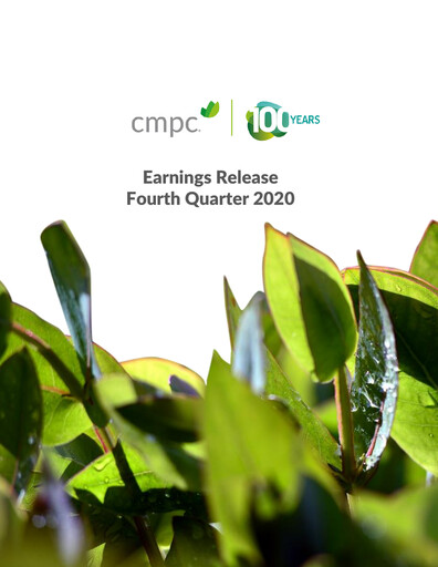 Thumbnail Empresas CMPC Quarterly Report 2020-q4