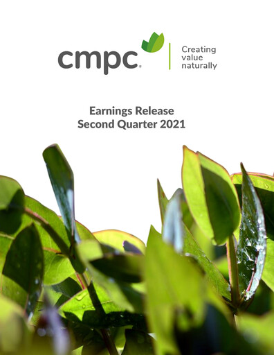 Thumbnail Empresas CMPC Quarterly Report 2021-q2