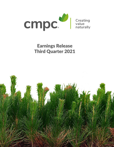 Thumbnail Empresas CMPC Quarterly Report 2021-q3