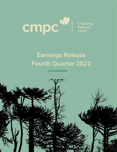 Thumbnail Empresas CMPC Quarterly Report 2021-q4