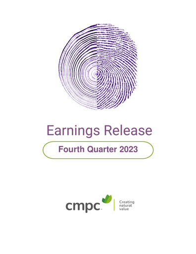 Thumbnail Empresas CMPC Quarterly Report 2023-q4