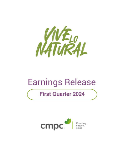 Thumbnail Empresas CMPC Quarterly Report 2024-q1