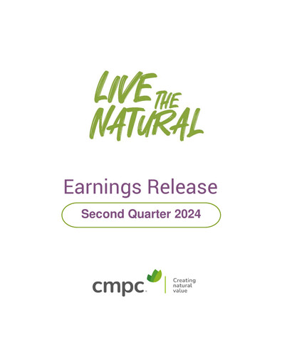 Thumbnail Empresas CMPC Quarterly Report 2024-q2