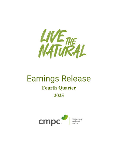 Thumbnail Empresas CMPC Quarterly Report 2025-q4