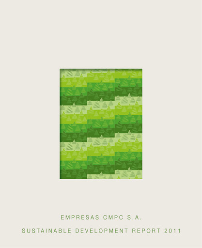 Thumbnail Empresas CMPC Sustainability Report 2011
