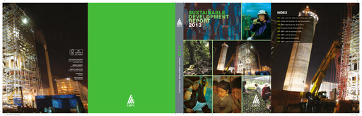 Thumbnail Empresas CMPC Sustainability Report 2013