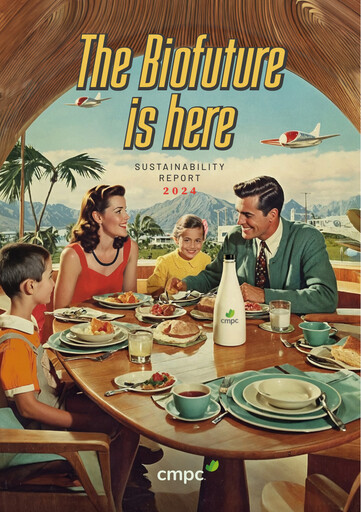 Thumbnail Empresas CMPC Sustainability Report 2024