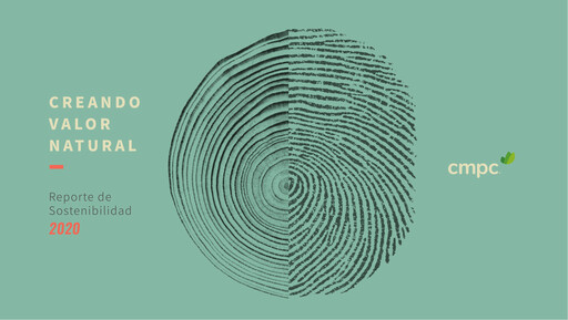 Thumbnail Empresas CMPC Sustainability Report 2020