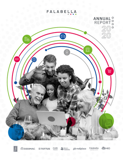 Vorschaubild Falabella
 Jahresbericht 2020