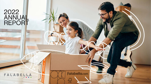 Vorschaubild Falabella
 Jahresbericht 2022