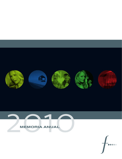 Thumbnail Falabella
 Annual Report 2010
