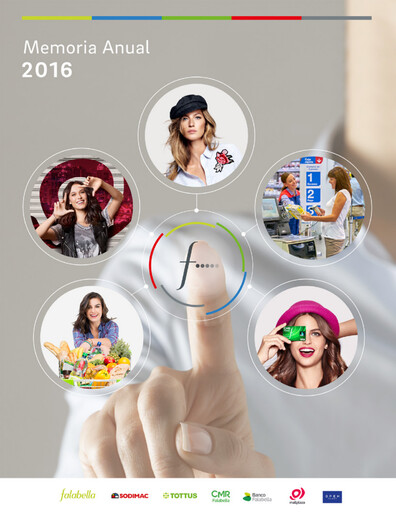 Thumbnail Falabella
 Annual Report 2016