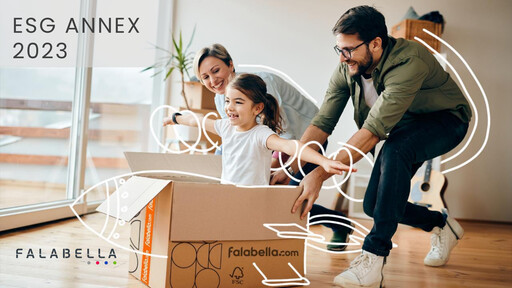 Thumbnail Falabella
 ESG Report 2023