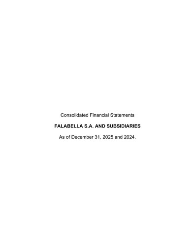 Thumbnail Falabella
 Financial Statement 2025