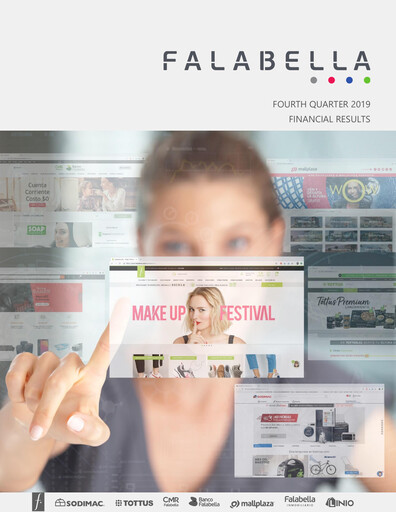 Thumbnail Falabella
 Quarterly Report 2019-q4