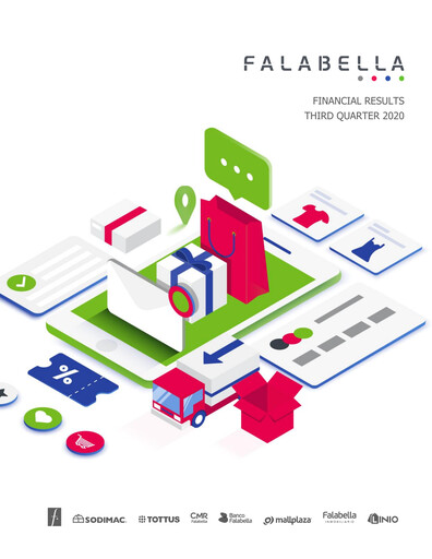 Thumbnail Falabella
 Quarterly Report 2020-q3