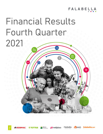 Thumbnail Falabella
 Quarterly Report 2021-q4