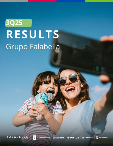 Thumbnail Falabella
 Quarterly Report 2025-q3