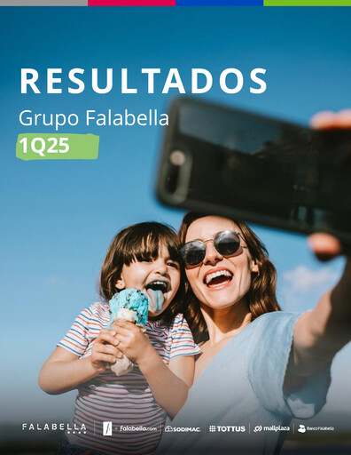 Thumbnail Falabella
 Quarterly Report 2025-q1