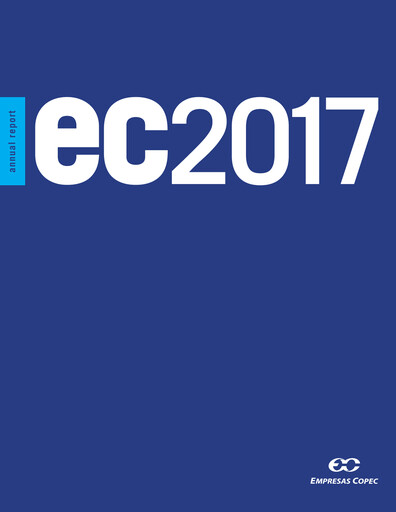 Vorschaubild Empresas Copec Jahresbericht 2017