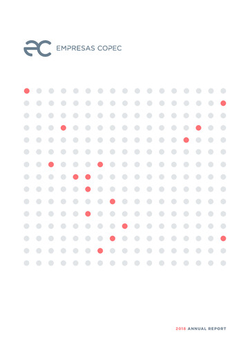Vorschaubild Empresas Copec Jahresbericht 2018