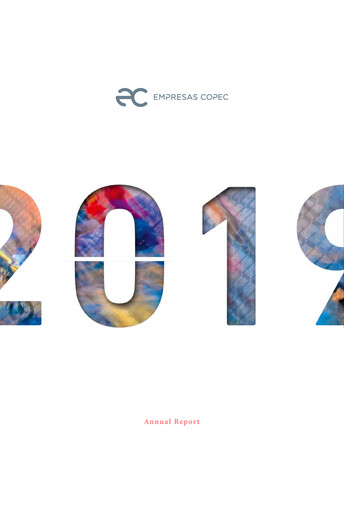 Vorschaubild Empresas Copec Jahresbericht 2019