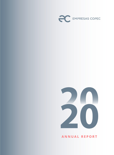 Vorschaubild Empresas Copec Jahresbericht 2020