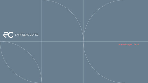 Vorschaubild Empresas Copec Jahresbericht 2021