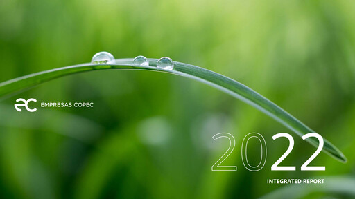 Vorschaubild Empresas Copec Jahresbericht 2022