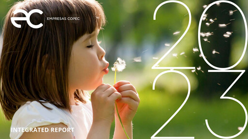 Vorschaubild Empresas Copec Jahresbericht 2023