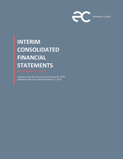 Thumbnail Empresas Copec Financial Statement 2020-q2