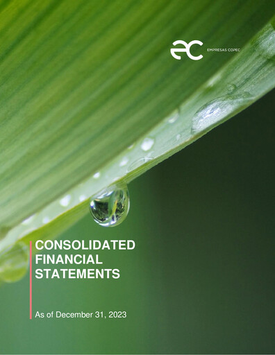 Thumbnail Empresas Copec Financial Statement 2023