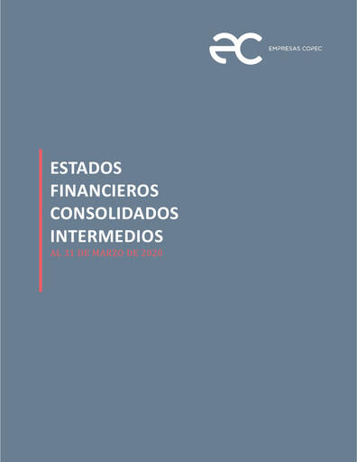 Thumbnail Empresas Copec Quarterly Report 2020-q1