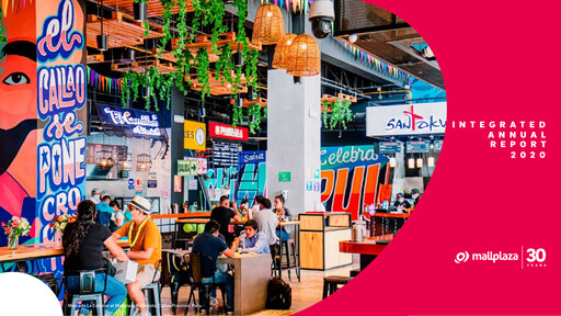 Thumbnail Mallplaza Annual Report 2020